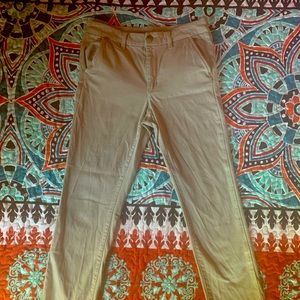 American Eagle women’s 8 khakis